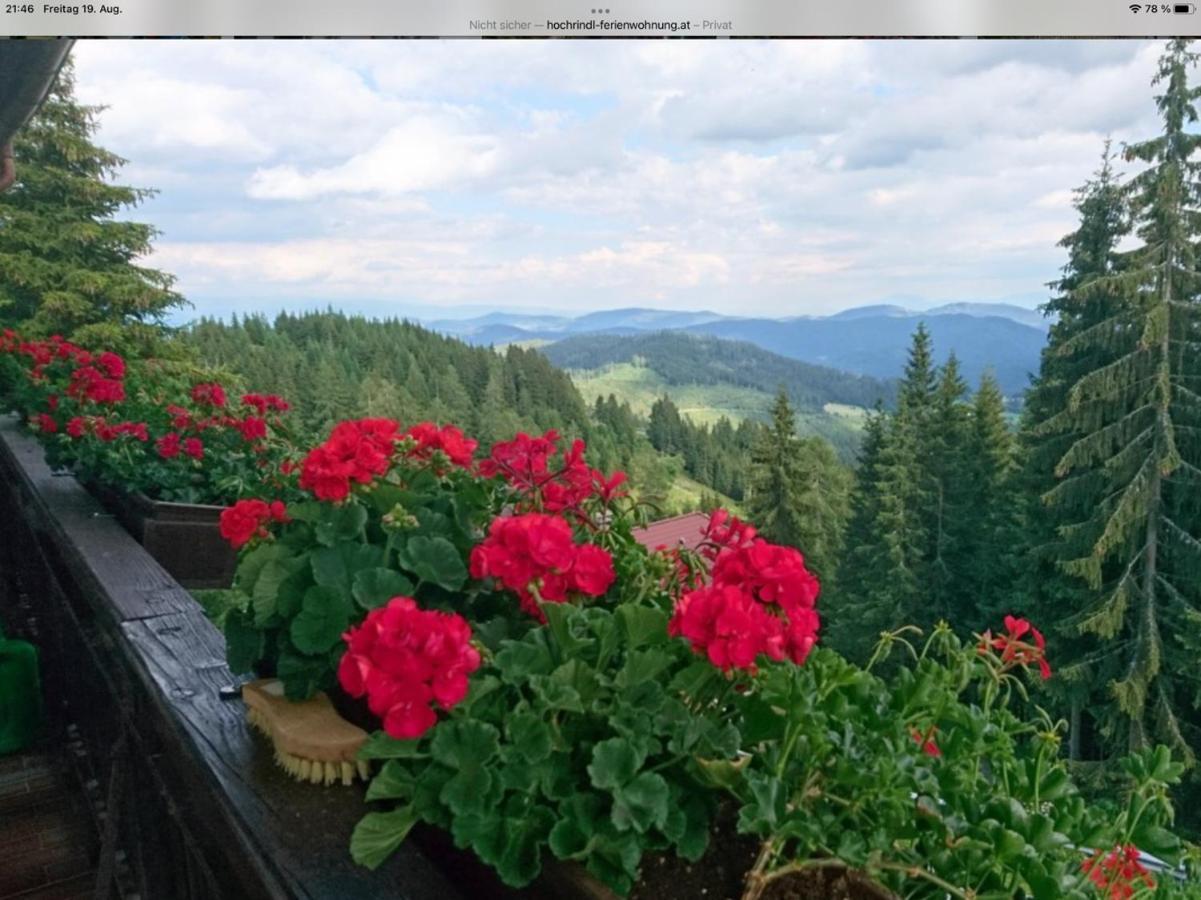 Apartamento Haus Weitblick Sirnitz-Sonnseite Exterior foto